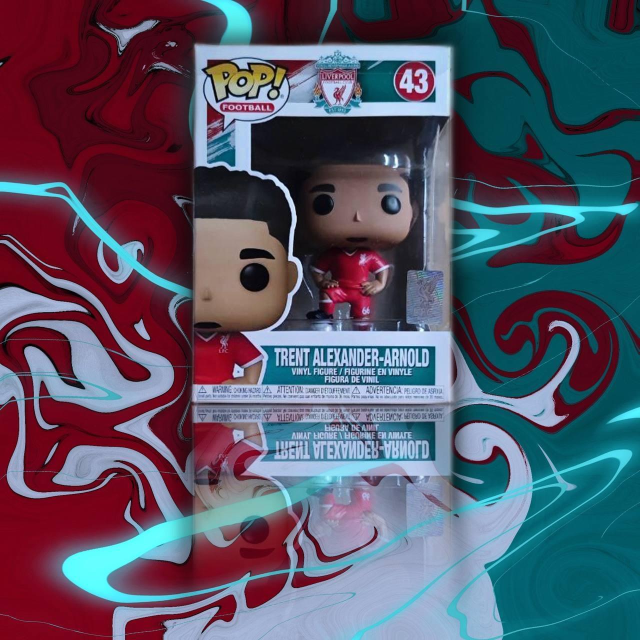 Liverpool FC Trent Alexander Arnold #43 Funko