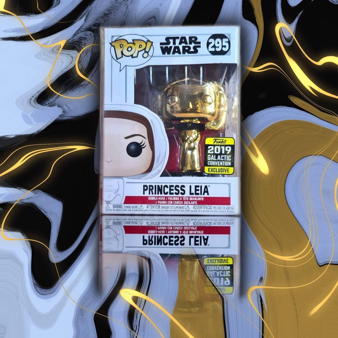 Star Wars Princess Leia #295 Funko
