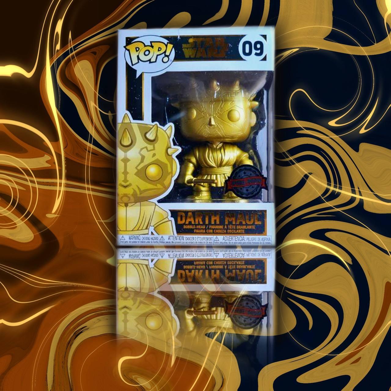 Star Wars Darth Maul #09 Funko