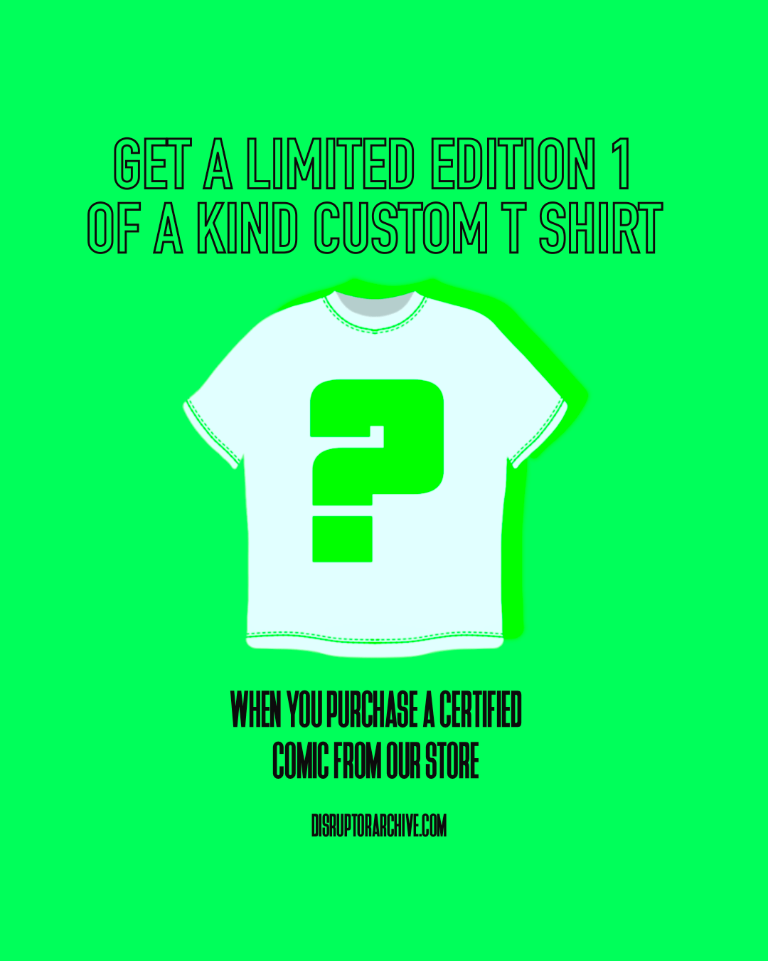 Custom Fan Art T Shirt