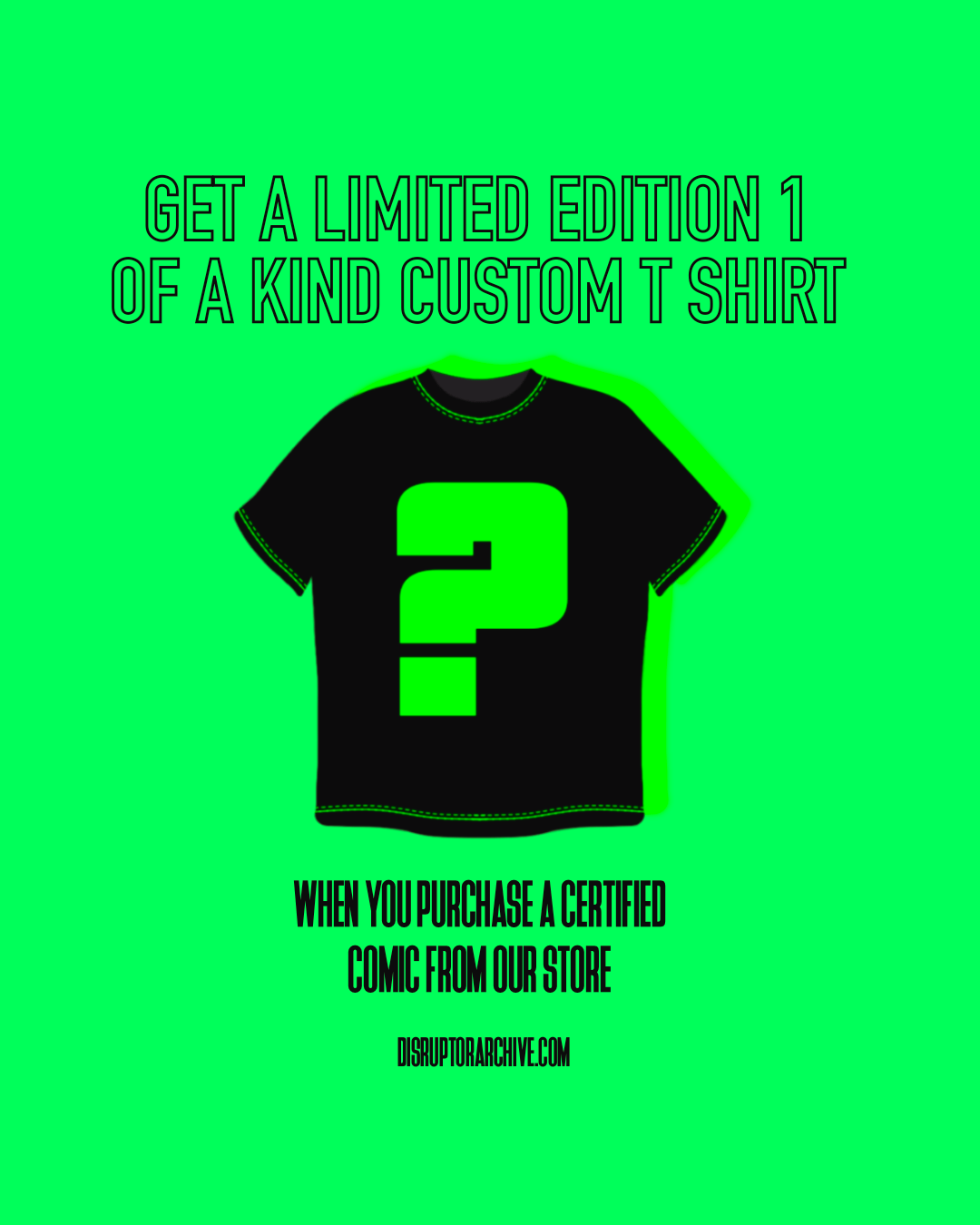 Custom Fan Art T Shirt