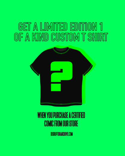 Custom Fan Art T Shirt