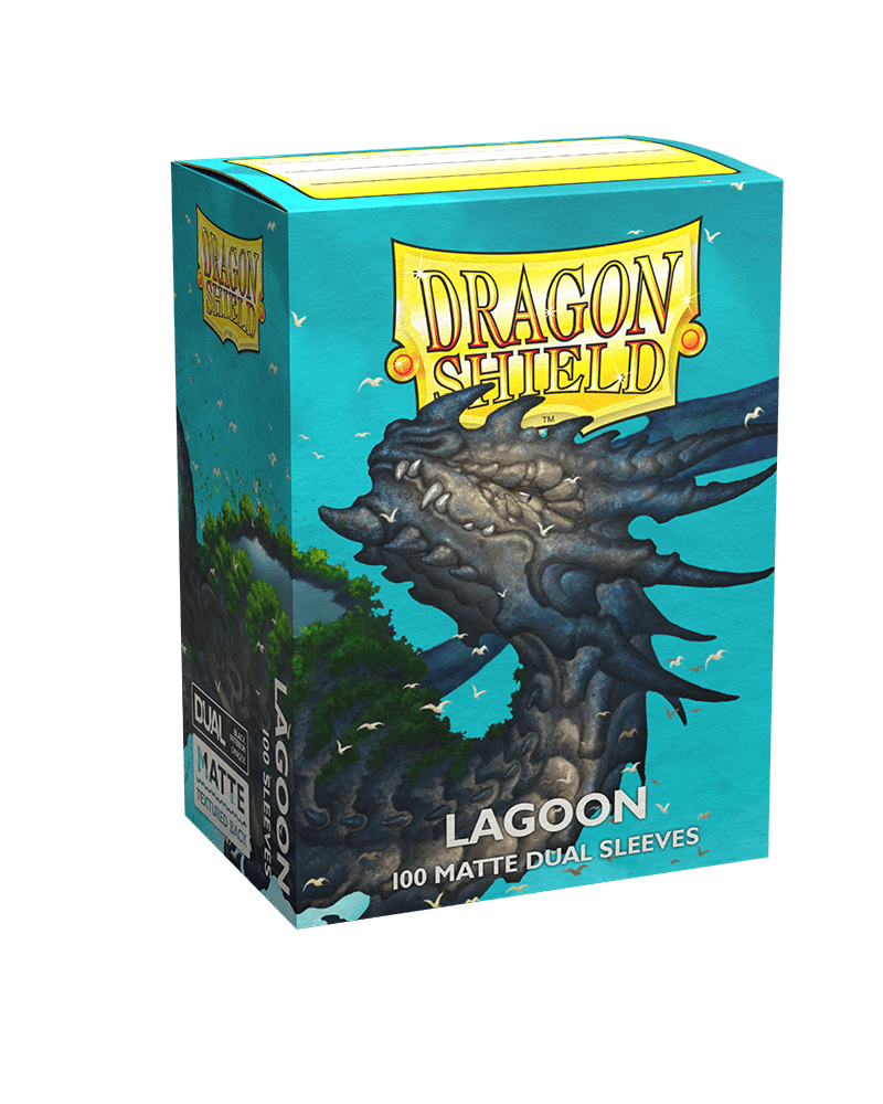 Dragon Shield Matte Dual Sleeves Standard Size