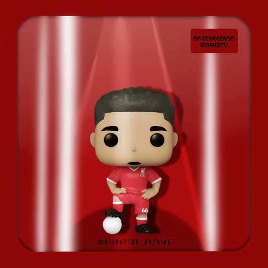 Liverpool FC Trent Alexander Arnold #43 Funko