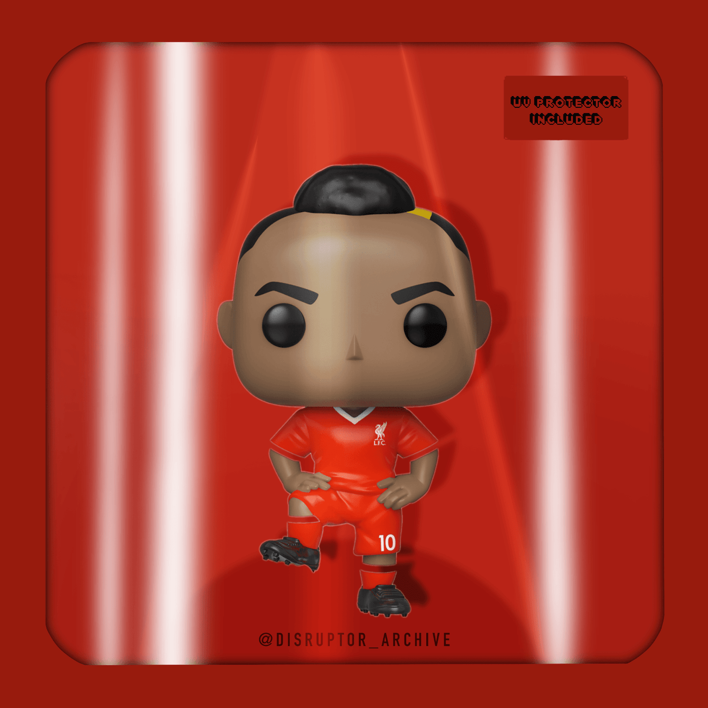 Liverpool FC Sadio Mane #32 Funko