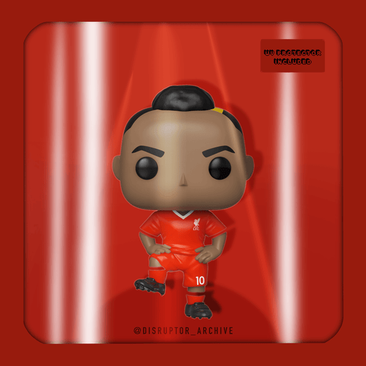 Liverpool FC Sadio Mane #32 Funko