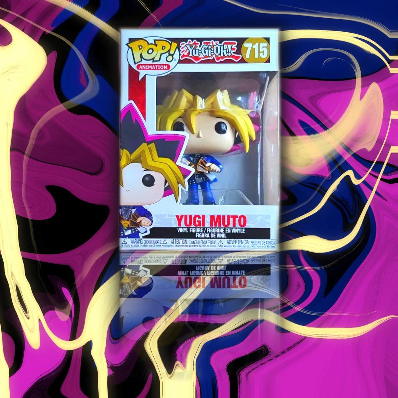 Yu Gi Oh Yugi Moto #715 Funko