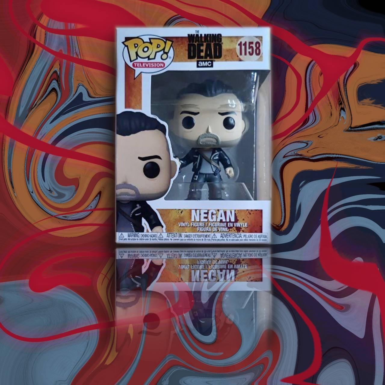 Walking Dead Negan #1158 Funko