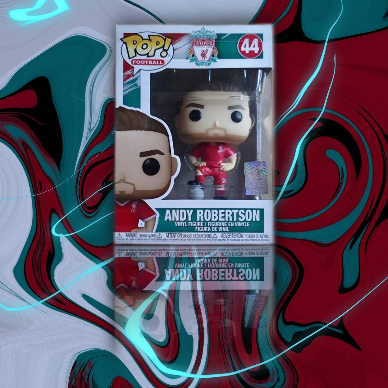 Liverpool FC Andy Robertson #44 Funko